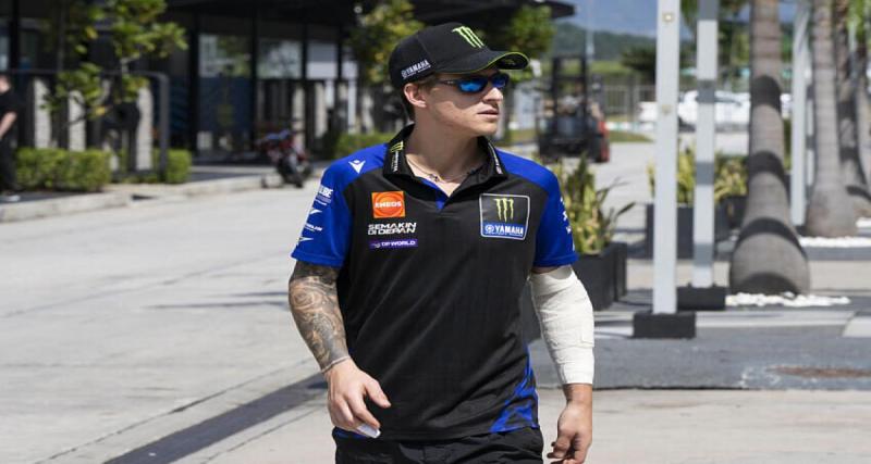  - MotoGP : la bonne nouvelle de Quartararo pour ses fans et coéquipiers