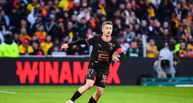  - "Ça ne nous regarde pas" : Valentin Rongier revient sur la mise à l'écart de Brice Samba