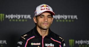 MotoGP : l’ambition très surprenante de Jorge Martín pour la saison à venir