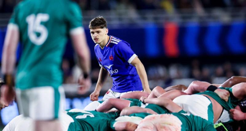  - XV de France U20 : Couillaud pas totalement forfait, Laborde donne des précisions