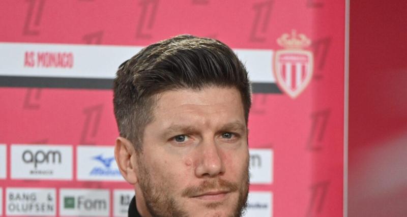  - Sébastien Pocognoli (Monaco) : "Tout le monde est frustré"