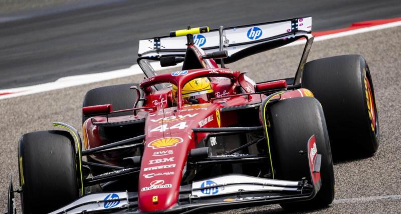 F1 : Canal+ lève enfin le voile sur la diffusion des essais hivernaux à Bahreïn