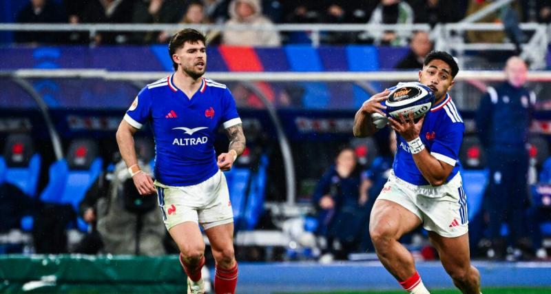  - XV de France : un nouveau forfait se dessine dans les rangs bleus