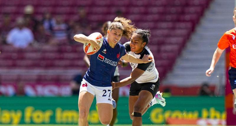  - Equipes de France : les Bleues sauvent l’honneur à Perth, les Bleus s’effondrent