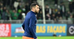 "Nique tes morts" ... C'était chaud entre Savanier et un supporter de l'ASSE