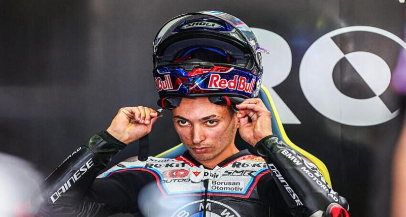  - MotoGP : la dure réalité de Toprak Razgatlioglu avec Yamaha