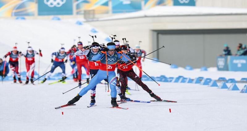  - JO d'hiver 2026 : l'exploit de la France sur le relais mixte de Biathlon