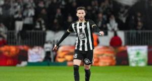 Angers - Toulouse : van den Boomen attendu de pied ferme par ses anciens coéquipiers