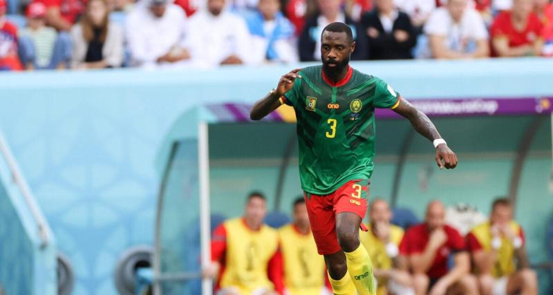  - Un ancien joueur de l'OM et de l'OL, vainqueur de la CAN en 2017, annonce sa retraite à 35 ans