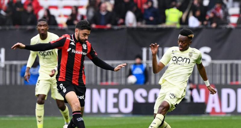  - Dans un premier acte animé, Nice et Monaco se neutralisent