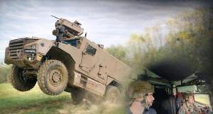 VBMR-L Serval : découverte et essai du remplaçant du VAB de l'Armée