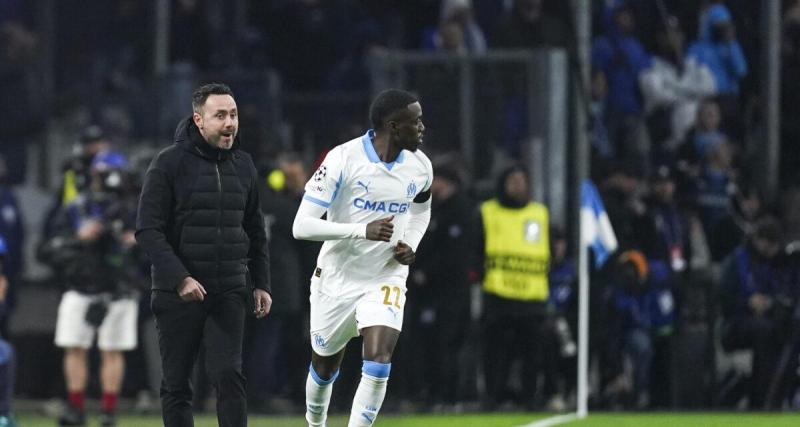 OM : "Il m'a appelé à 4 heures du matin en pyjama en FaceTime" ... La révélation géniale de Weah sur De Zerbi