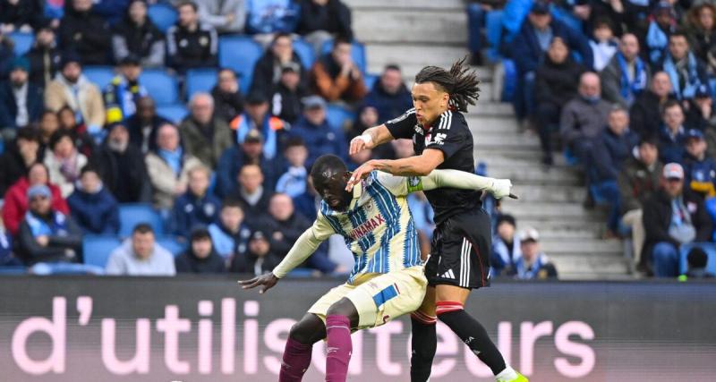  - Ligue 1 (J21) : À dix, Strasbourg répond au Havre, le Paris FC et Toulouse muets à la pause