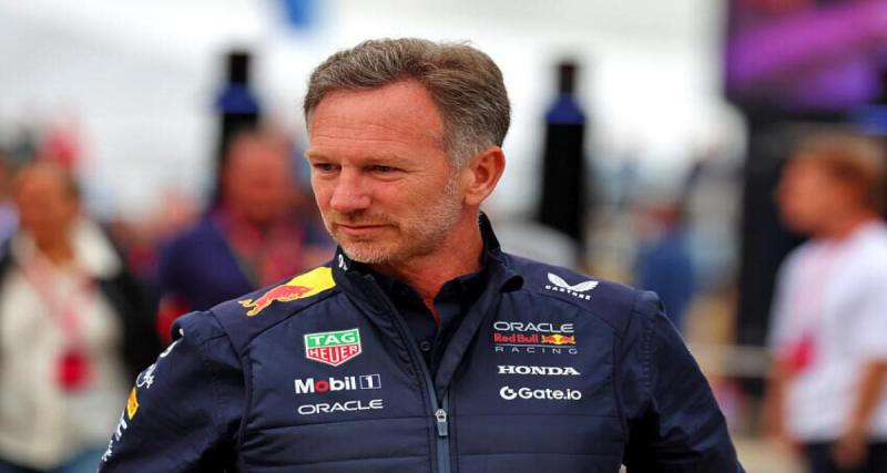 F1 : Christian Horner rend hommage à un grand champion oublié