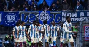 Le Havre surprend un Strasbourg à dix, le gros coup d'Angers contre Toulouse, le Paris FC accroché