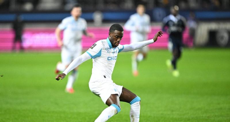  - Timothy Weah (OM) : "Les dirigeants ont fait un pari sur moi"