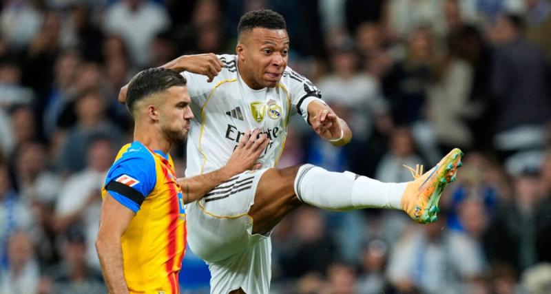  - Valence - Real Madrid : les compositions officielles, le remplaçant de Vinicius connu