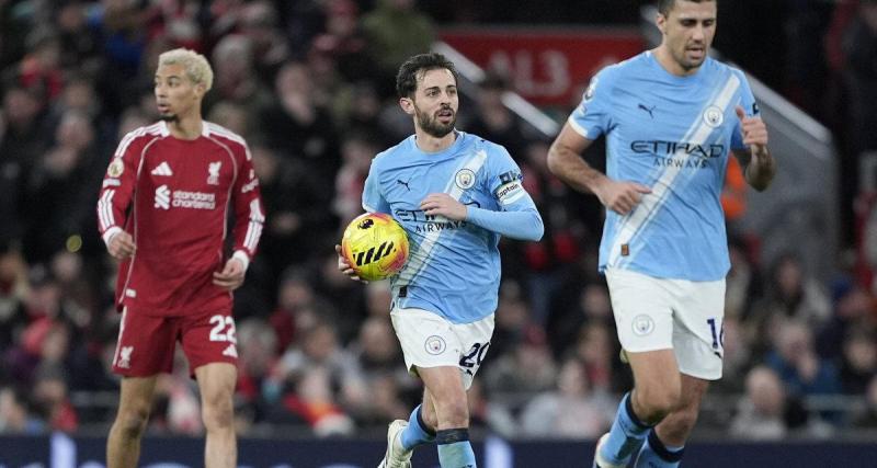  - Un coup franc dingue de Szoboszlai ne suffit pas, City a renversé Liverpool !