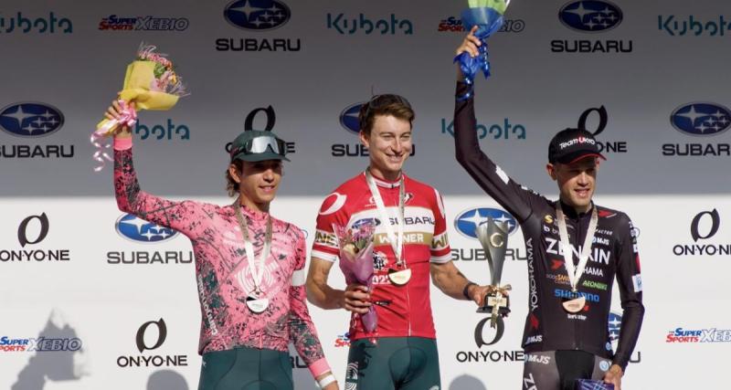 Percuté par une voiture à plus de 100 km/h, ce coureur professionnel s’en sort miraculeusement