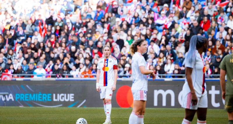  - OL Lyonnes : le magnifique coup-franc de Benyahia lors du derby contre l’ASSE