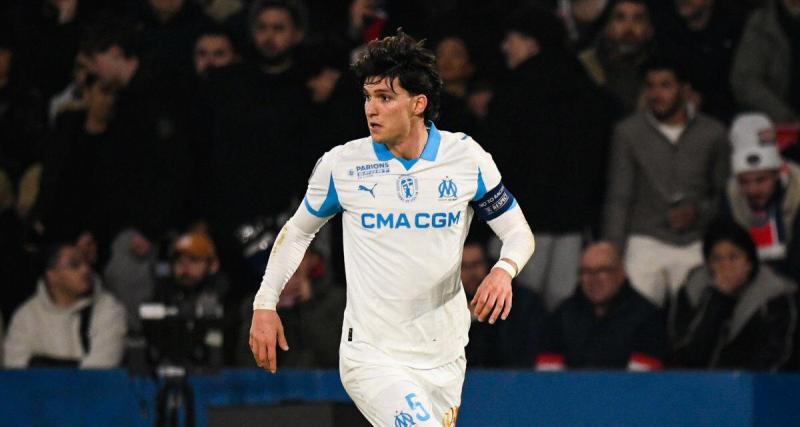  - PSG - OM : Balerdi loupe tout, les supporters marseillais n'en peuvent plus