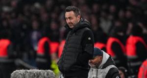 PSG - OM : « On va parler avec Longoria et Benatia », De Zerbi dépité après l'humiliation