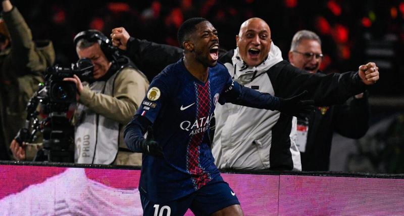  - Le PSG inflige l'humiliation suprême à l'OM !