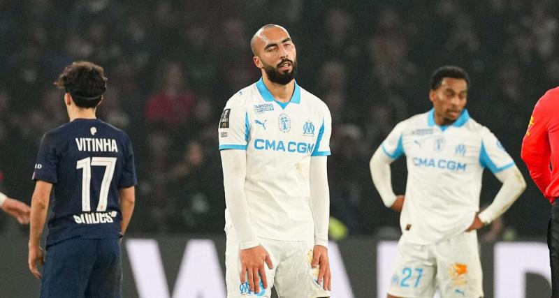  - PSG - OM : le gros coup de gueule de Balerdi, Abdelli veut positiver