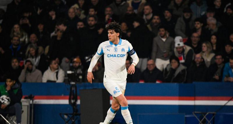  - Léonardo Balerdi (OM) : "On ne peut pas accepter ça"