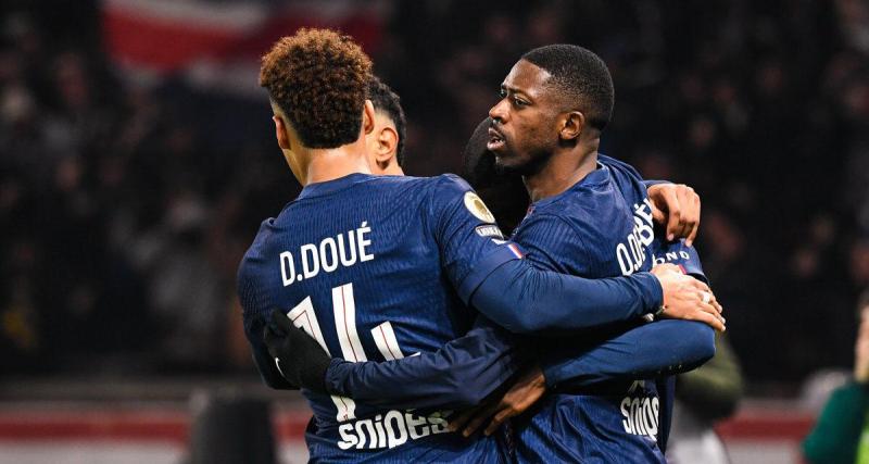  - Le PSG n'a marqué que deux fois cinq buts à l'OM, découvrez quand