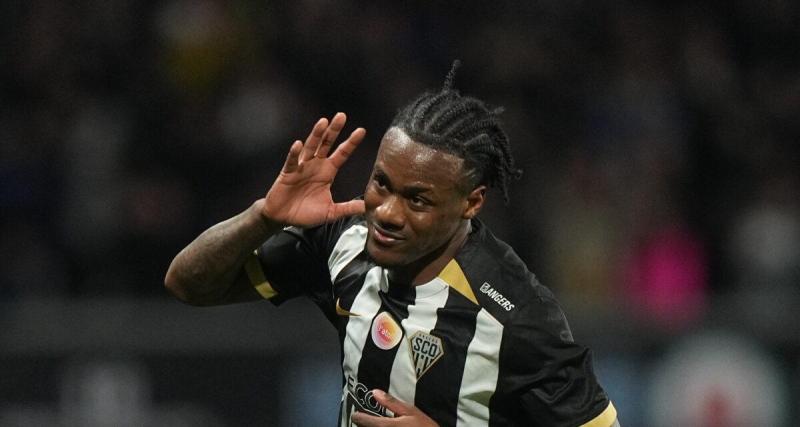  - Angers : le lob dingue de la victoire de Raolisao contre Toulouse