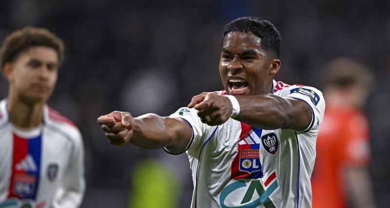  - Un duel fou à venir entre Endrick et Greenwood en Ligue 1 ?