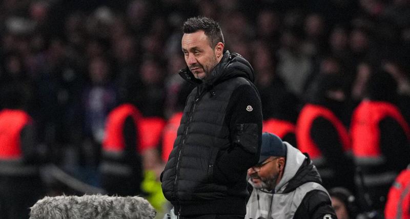  - L'OM a déjà pris trois claques en 2026, du jamais vu depuis 49 ans