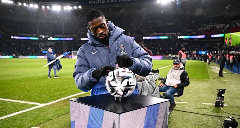 « Humiliation », le PSG et Dembélé ont choqué la presse européenne contre l'OM