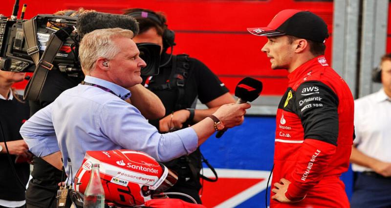 F1: Johnny Herbert annonce son favori pour 2026 et ce n'est pas McLaren