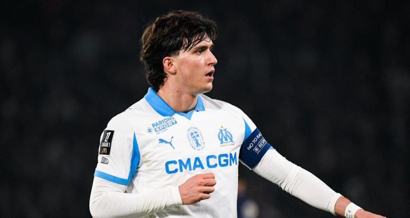  - PSG - OM : un « naufrage » à 1/10, Balerdi démoli de partout