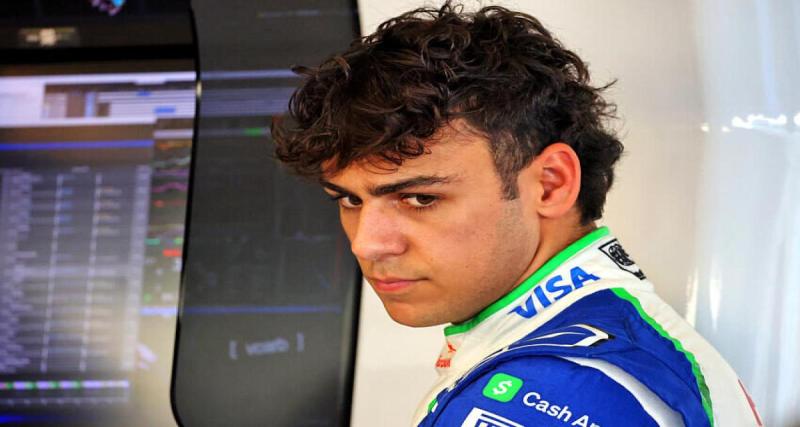  - Racing Bulls : seul rookie en 2026, Arvid Lindblad dévoile ses doutes et ses ambitions