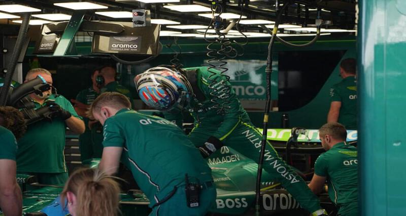  - F1 : les « cornes du diable » de l’AMR26 ont une raison officielle, Honda lève le mythe