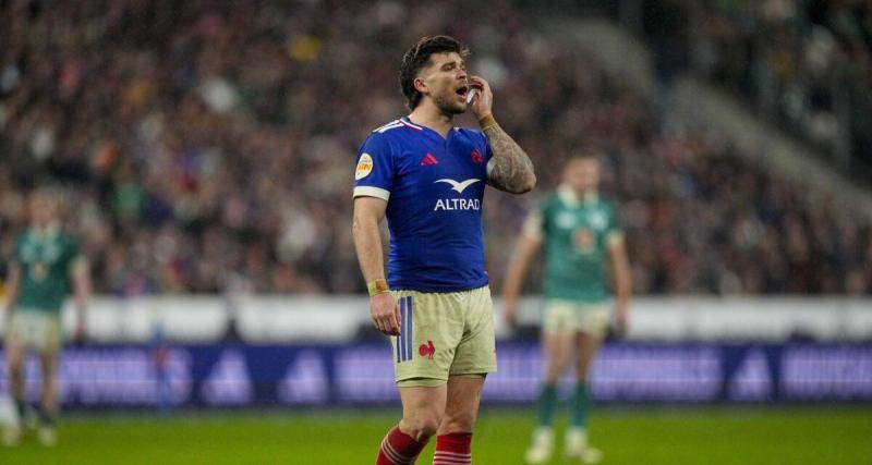  - Tournoi des Six Nations : Jalibert à la baguette, l’Italie à la fête…le XV type de la première journée !