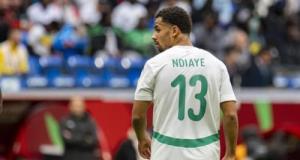 Sénégal - Maroc : le tacle frontal d'Iliman Ndiaye sur la Panenka de Brahim Diaz