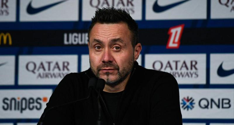  - OM : De Zerbi a au moins un soutien, c'est Luis Enrique