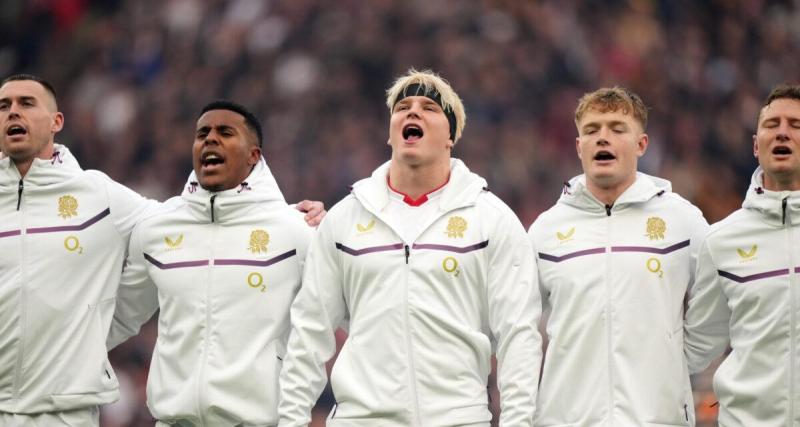  - Angleterre : vers un forfait de taille pour l'ensemble du Six Nations ?