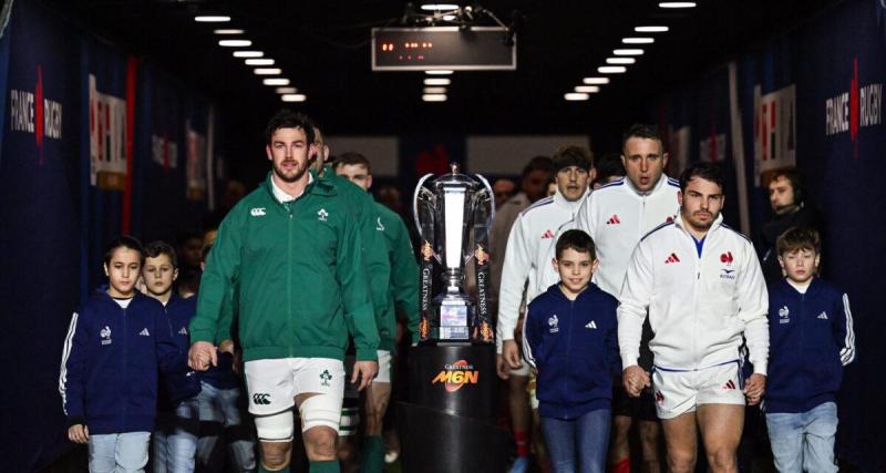  - XV de France : en cas de sacre, les Bleus peuvent doubler l’Angleterre et devenir l’équipe européenne la plus titrée du 21ème siècle