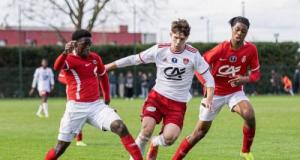 U19 C : Salomon, Saulnier, Lainé… les Talents Foot-National de la 18e journée