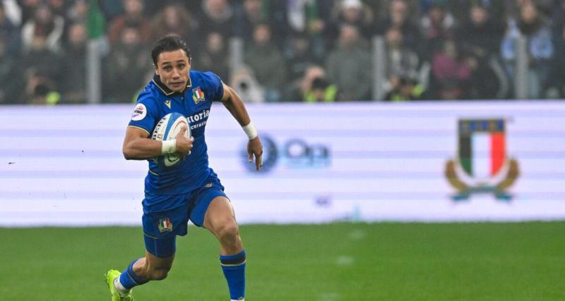  - Italie : Capuozzo revient pour l'Irlande, Page-Relo manque toujours à l'appel