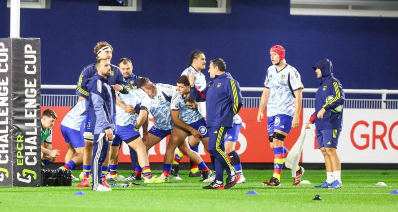  - USAP : un joueur des Saracens débarque à Aimé-Giral