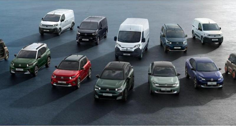  - Jusqu'à 23 milliards perdus en 2025, Stellantis paie fort l'électrification