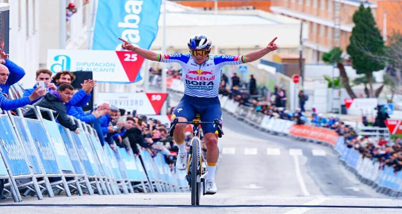  - Cyclisme : Remco Evenepoel obnubilé par un grand défi