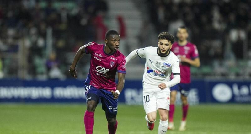  - Amiens-Clermont : les compos du choc de la peur