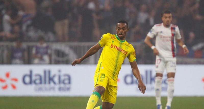  - Étranger : Wylan Cyprien s’engage dans un nouveau club